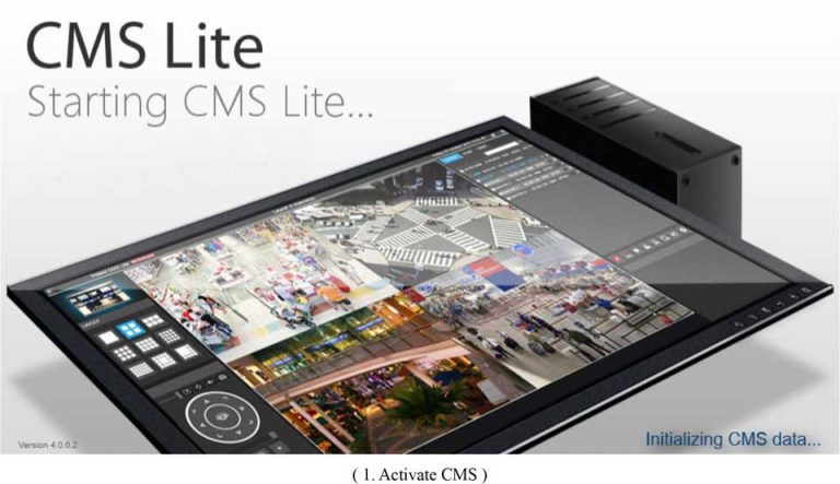 AVTECH CMS LITE Installation Guide