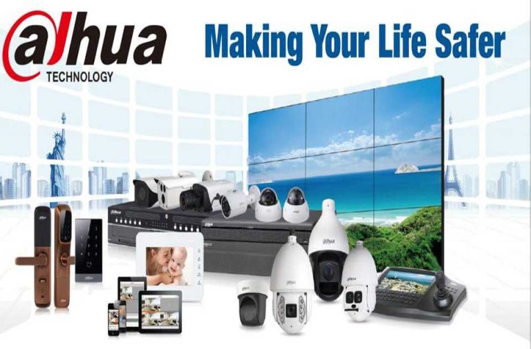 How to Set up Dahua CCTV system