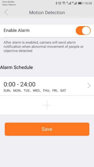 Alarm