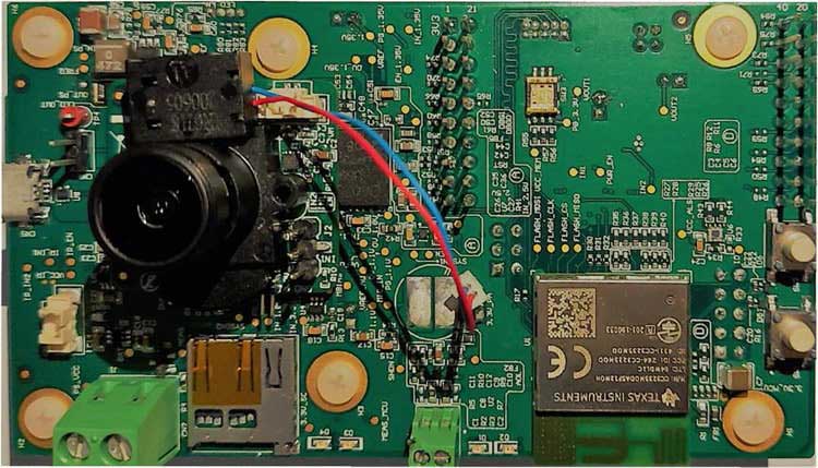 Low Power Cameras A concise guide to battery life calculations