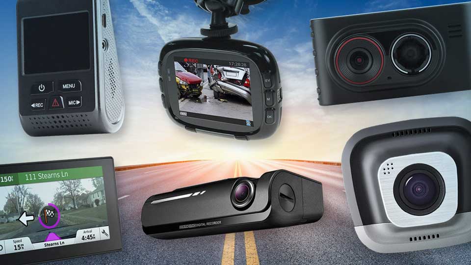 How to install a dash cam