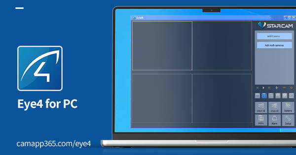 Eye4 camera and APP user guide