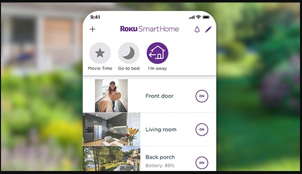 How to install the Roku Smart Home